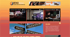 Desktop Screenshot of channel8newsreno.com