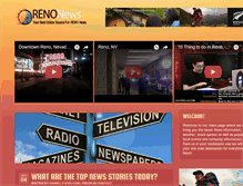 Tablet Screenshot of channel8newsreno.com
